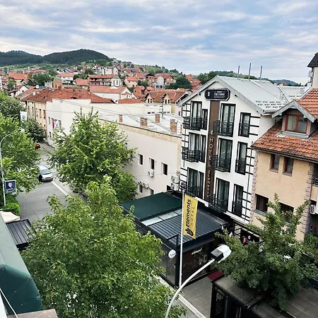 아파트 Aliam 노비파자르